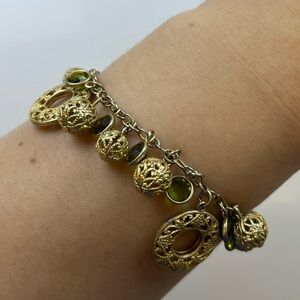 Roberta Chiarella Charms Bracelet HR11-8